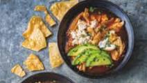 Chicken-Tortilla Soup Chicken-Tortilla Soup