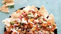 Chicken Tikka Nachos Chicken Tikka Nachos