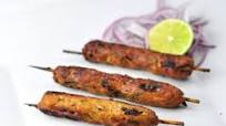 SPICY INDIAN CHICKEN SEEKH KEBAB WITH SPICES IN 30 MINS SPICY INDIAN CHICKEN SEEKH KEBAB WITH SPICES IN 30 MINS