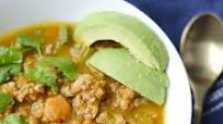 Instant Pot Pumpkin Chili Instant Pot Pumpkin Chili