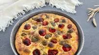 Focaccia barese Focaccia barese