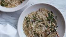 Instant Pot Mushroom Risotto Instant Pot Mushroom Risotto