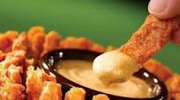 Outback Steakhouse Bloomin' Onion and Sauces Outback Steakhouse Bloomin' Onion and Sauces