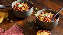 Classic Chili with Pinto Beans Classic Chili with Pinto Beans