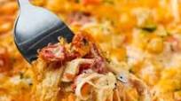 Chicken and Spaghetti Squash Chicken and Spaghetti Squash