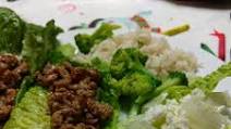 Thai Ground Chicken Basil Thai Ground Chicken Basil