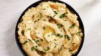 Garlic Mashed Potatoes Garlic Mashed Potatoes