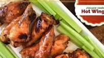 Pressure Cooker Hot Wings Pressure Cooker Hot Wings