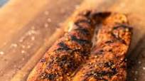 Grilled Pork Tenderloin (Butterflied) Grilled Pork Tenderloin (Butterflied)