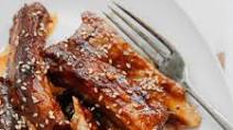 Peking (Beijing Style)Ribs Peking (Beijing Style)Ribs