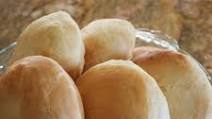 Soft Sandwich Buns (Dough Hook Mixer Version) Soft Sandwich Buns (Dough Hook Mixer Version)