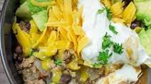 Low Carb Turkey Chili Low Carb Turkey Chili