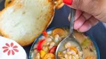 Navy Bean Soup Navy Bean Soup