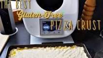 Minimalist Baker's Best Gluten-Free Pizza Crust Minimalist Baker's Best Gluten-Free Pizza Crust