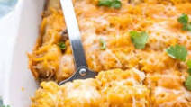 Healthy Tater Tot Casserole Healthy Tater Tot Casserole