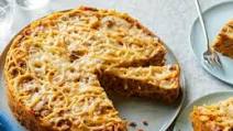 Spaghetti Pie Spaghetti Pie