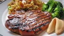 Grilled Chinese Pork Chops Grilled Chinese Pork Chops