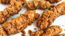 Carnivore Fried Chicken Strips Carnivore Fried Chicken Strips