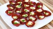 Keto Pepperoni Pizza Bites Keto Pepperoni Pizza Bites