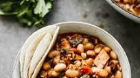 Charro Beans Charro Beans