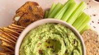 Arugula Hummus Arugula Hummus