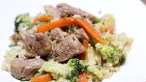 One Pot Pork and Rice One Pot Pork and Rice