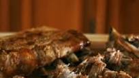 Crock Pot Ribs with Dr. Pepper Barbecue Sauce Crock Pot Ribs with Dr. Pepper Barbecue Sauce