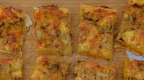 Nonna's Focaccia Recipe Nonna's Focaccia Recipe