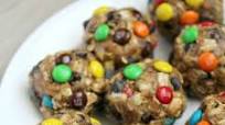 No Bake Monster Cookie Energy Bites No Bake Monster Cookie Energy Bites