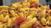 Cheddar Macaroni Beef Casserole Cheddar Macaroni Beef Casserole