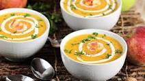 Creamy Apple Butternut Squash Soup Creamy Apple Butternut Squash Soup