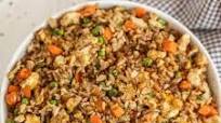 Blackstone Fried Rice Blackstone Fried Rice
