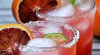 Blood Orange Margarita