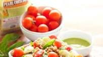 Caprese Couscous Salad Caprese Couscous Salad