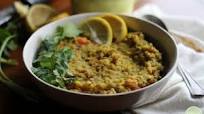 Gentle morning kitchari (vegan kitchari) Gentle morning kitchari (vegan kitchari)