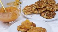 Baked Potato Latkes Baked Potato Latkes