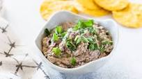 Black Bean Hummus Recipe Black Bean Hummus Recipe
