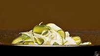 Zucchini-and-Fennel Salad With Pecorino and Mint Zucchini-and-Fennel Salad With Pecorino and Mint