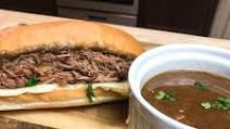 Crockpot French Onion Dip Sandwich Crockpot French Onion Dip Sandwich
