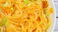 Vegetarian Palabok Vegetarian Palabok