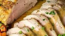 Boneless Pork Roast with Gravy (Reverse Sear) Boneless Pork Roast with Gravy (Reverse Sear)