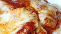 5 Ingredient Chicken Parmesan 5 Ingredient Chicken Parmesan