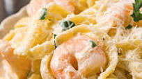 Olive Garden Shrimp Fettuccini Alfredo Olive Garden Shrimp Fettuccini Alfredo
