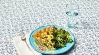 Sausage and Kale Quiche Sausage and Kale Quiche