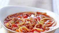 Souper Spaghetti Souper Spaghetti