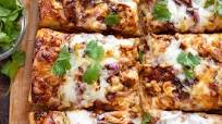 BBQ Chicken Pizza BBQ Chicken Pizza