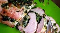 Stuffed Pork Loin Stuffed Pork Loin