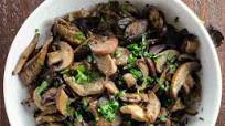 The Best Sautéed Mushrooms Recipe The Best Sautéed Mushrooms Recipe