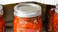 Homemade Salsa for Canning Homemade Salsa for Canning