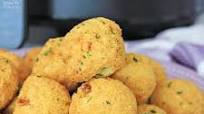 Air Fryer Hush Puppies Air Fryer Hush Puppies